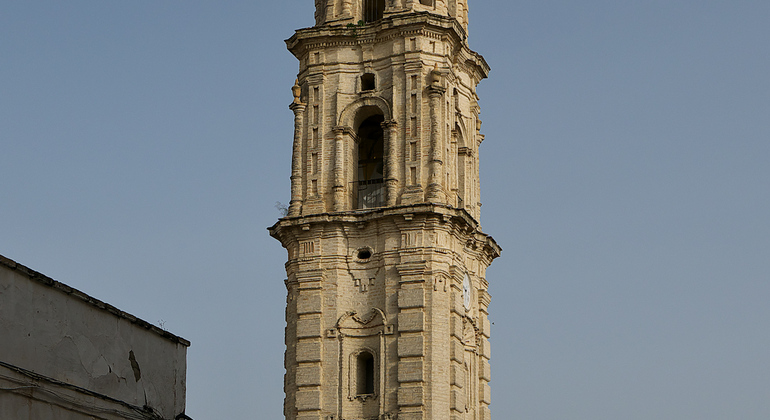 Aguilar de la Frontera History Tour, Spain
