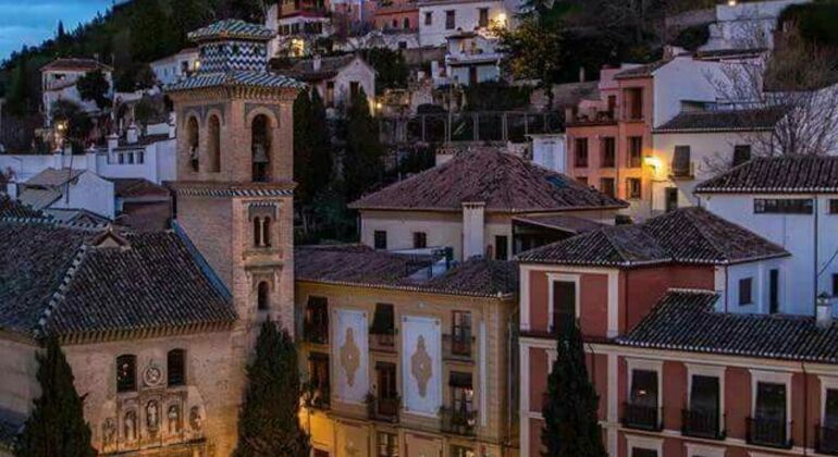 Explore the Magic of the Albaicín, Spain