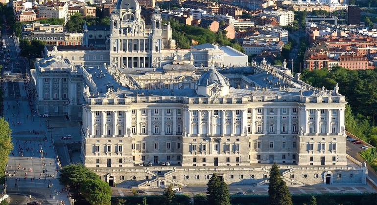 Madrid Historical Center Free Tour , Spain