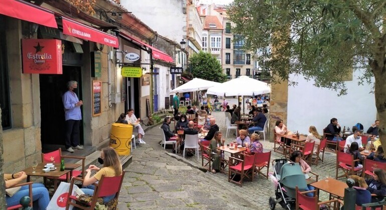 Gastronomic Experience in Pontevedra, Spain
