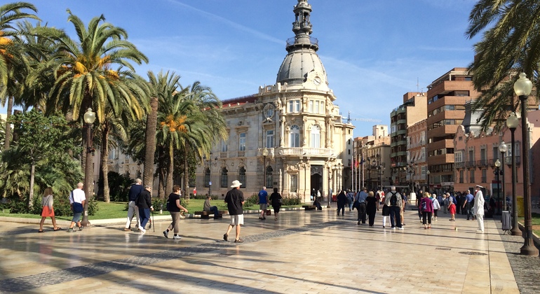 Free Tour of Cartagena, Spain