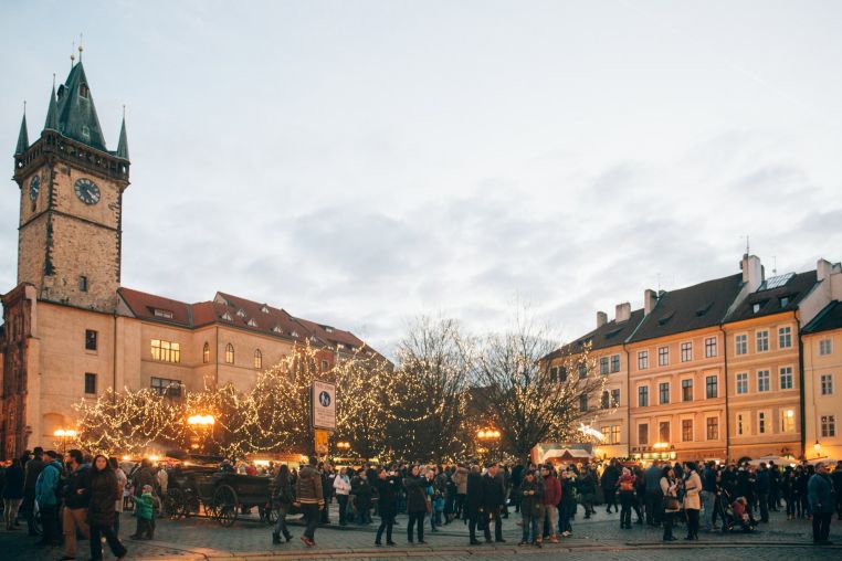 The Best Time to Visit Prague