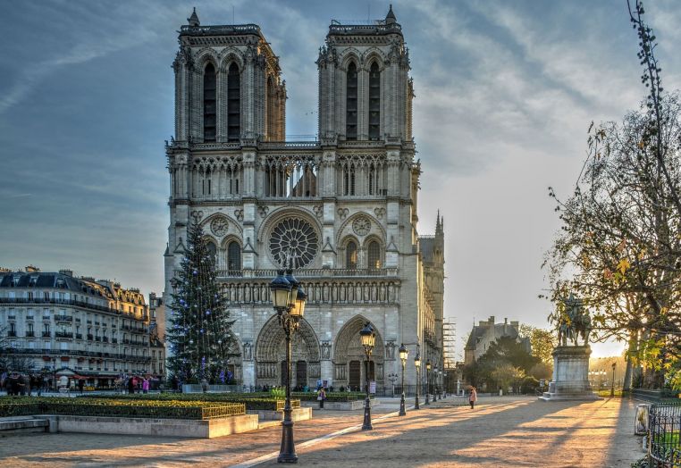 One Day in Paris
