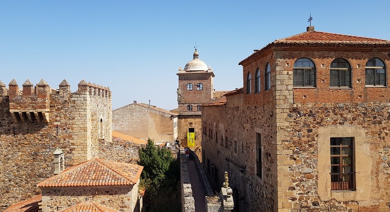 Free Tour of Cáceres: The City of Three Cultures, Spain