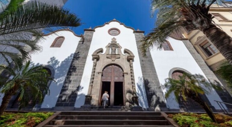 Free Tour to Santa Cruz: History, Art and Flavors, Spain