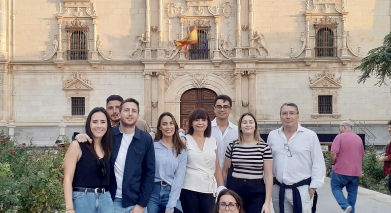 Free Tour in Alcala de Henares, Spain