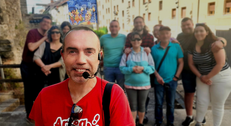 Free Tour in Vitoria, Spain