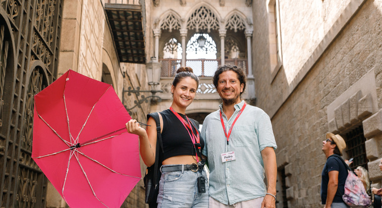Barcelona’s Gothic Quarter & el Born Free Tour, Spain