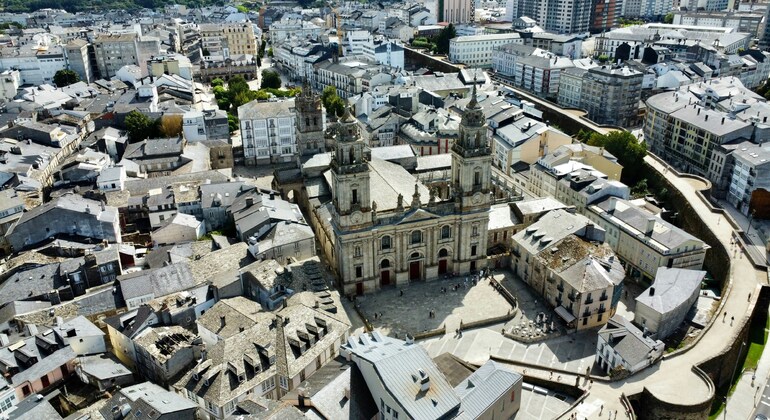 Free Tour Around Lugo, Spain