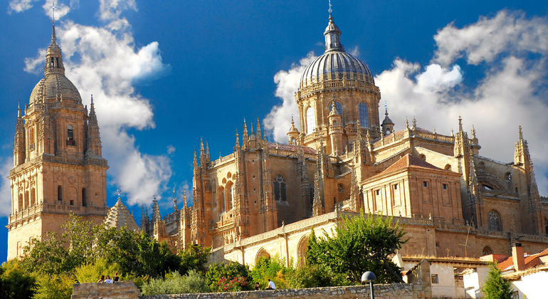 Free Tour: Salamanca A Must, Spain