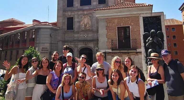 Madrid Essentials: History, Secrets & More, Spain
