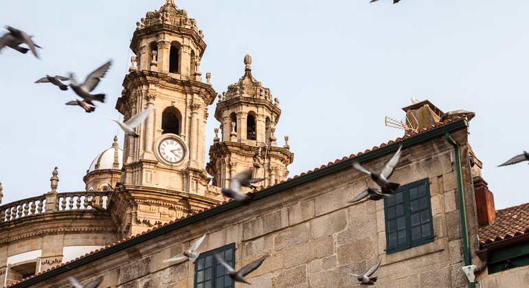 Free Tour of Pontevedra, Spain
