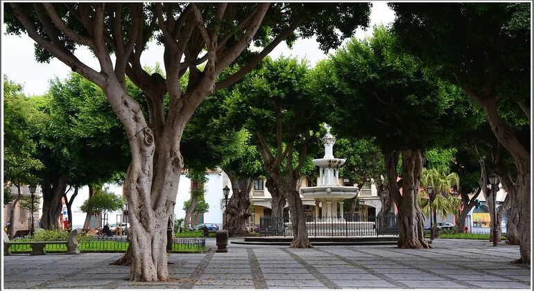 Free Tour of San Cristobal de La Laguna, Spain