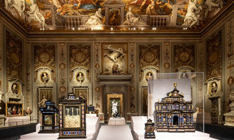 Galleria Borghese