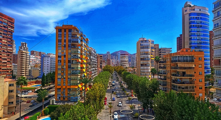 Must-do Free Tour: Benidorm, Spain