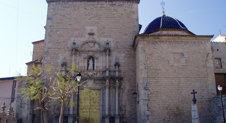 Jérica: Strolling through a Medieval Village, Spain