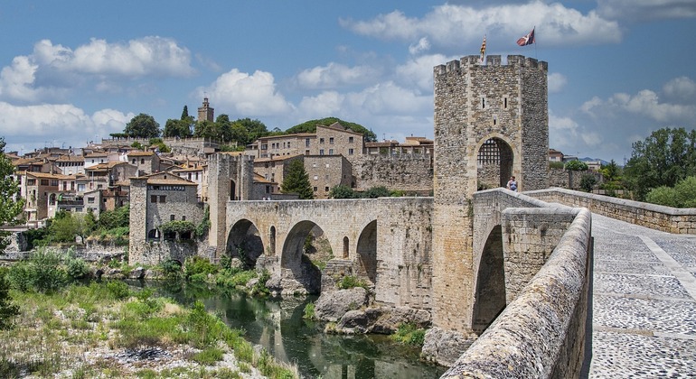 Free Tour Girona: The Sighs of the Stone, Spain
