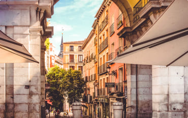 Free tours in Madrid (Spain)