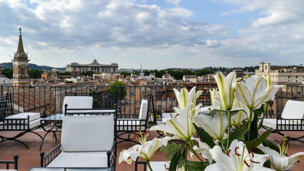 Terrazza Borromini