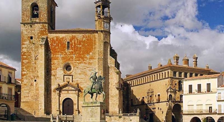 Official Tour of Trujillo with Tickets, Spain