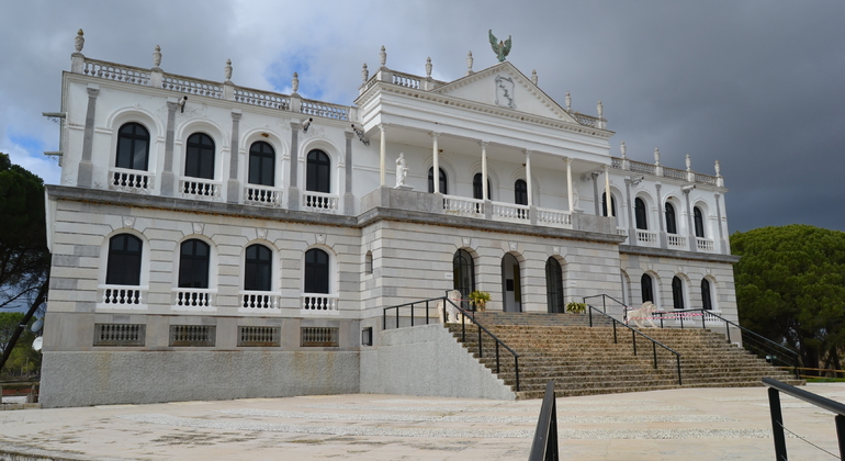 Almonte Acebrón Palace Free Tour, Spain