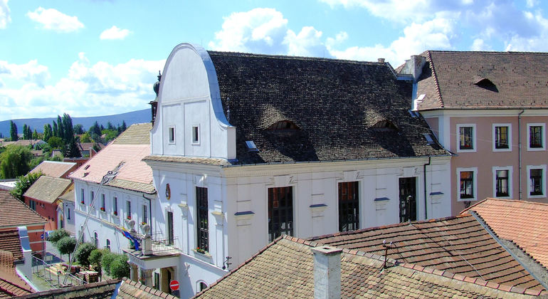 Free Tour of Szentendre , Hungary