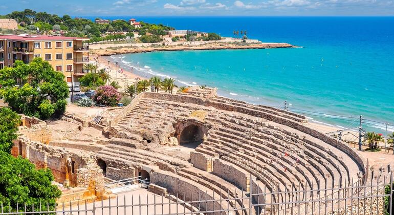 Guided Tour through the Living History of Tarragona, Spain