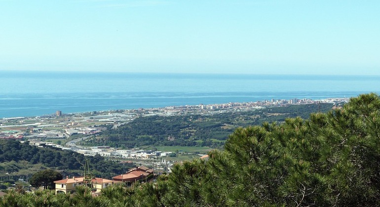 Free Tour around Malgrat de Mar, Spain