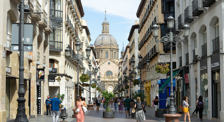 Zaragoza Private Walking Tour, Spain