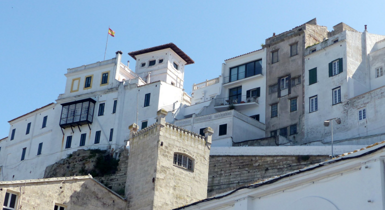 Free Tour of Mahon, Spain